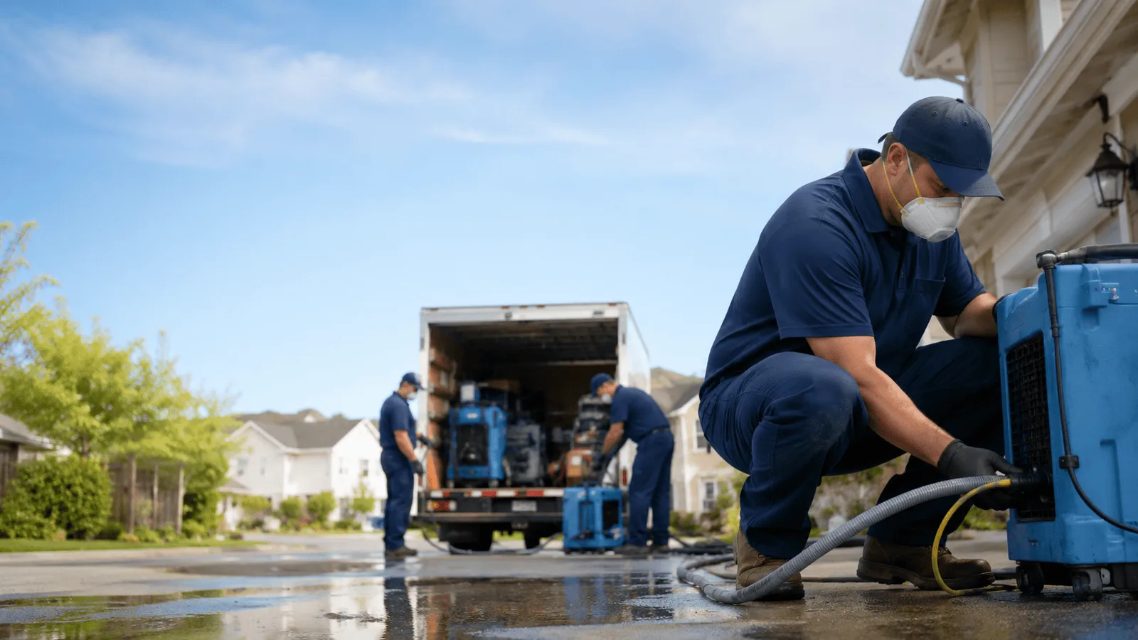 Trusted residential crawlspace mold remediation services in Lamar, MO